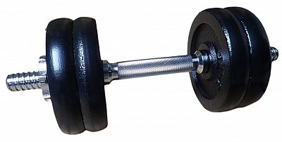 ACRA Činka nakladacia jednoručná 12kg - 25mm