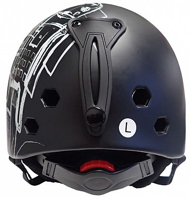 ACRA Snowbordová a freestyle helma Brother - veľ. M - 55-58 cm