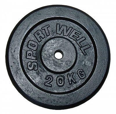 ACRA liatina 20kg - 25 mm