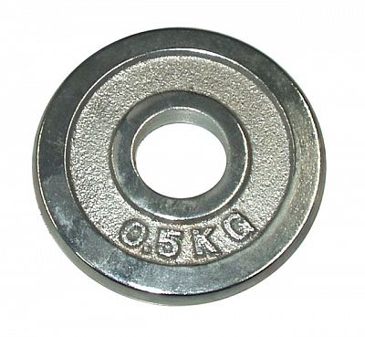 ACRA chróm 0,5kg - 30 mm