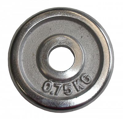 ACRA chróm 0,75kg - 30 mm
