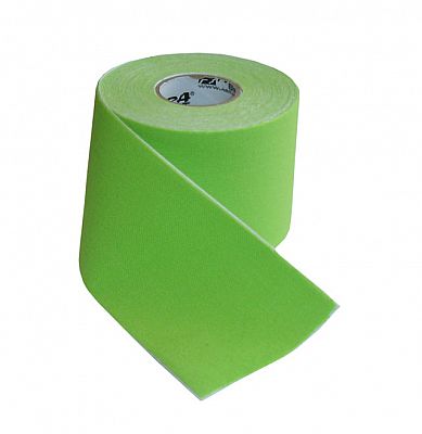ACRA D70-ZO Kinezio tape 5x5 m zelený
