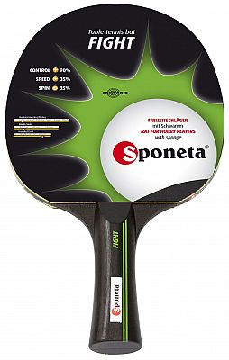 Sponeta G1715 Pingpongová raketa Fight