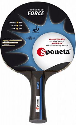 Sponeta G1716 Pingpongová raketa Force