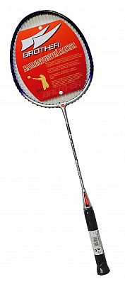 BROTHER G316 Raketa bedmintonová bez puzdra