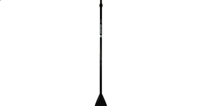 JBay Zone Pádlo Black Edition 3 dielne, 165-215cm