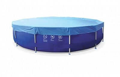 Univerzálny kryt pre pevné, rámové bazény 300 cm