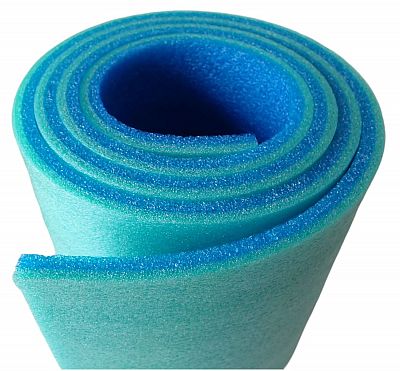 Karimatka dvojvrstvová 10 mm - IFO L16