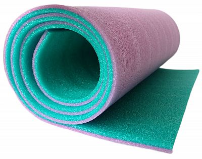 ACRA Karimatka dvojvrstvová 10 mm - IFO