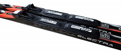 ACRA LSS-200 Bežecké lyže s viazaním SNS