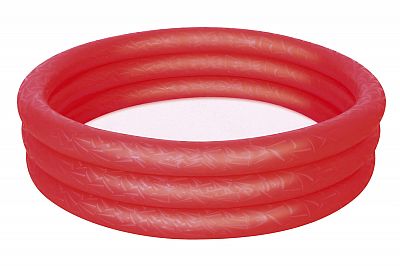 Bestvay 51024 bazén trojkomorový Bestway 102x25cm