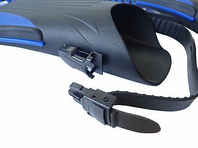 ACRA Plutvy Delta rozťahovacia s pásikom 36/40