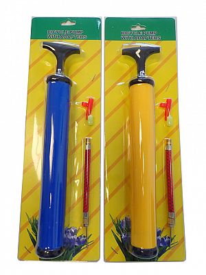 ACRA Pumpička na lopty 30 cm