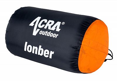 Acra múmiový spací vak Lonber 230 cm