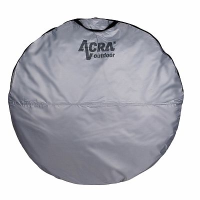 Acra Outdoor ST31 samorozkladací stan pre 2-3 osoby/2seconds - strieborný so zatmavením