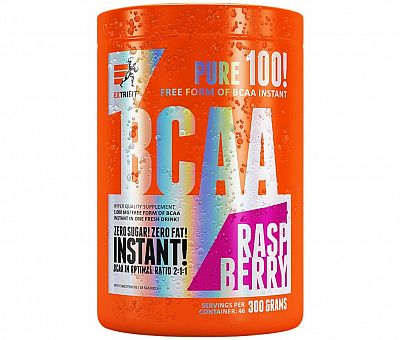 Extrifit BCAA Instant 300g Apple