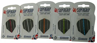 Harrows Letky k šípkam SUPERGRIPT47