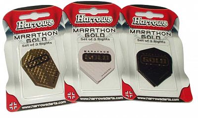 Harrows Letky k šípkam T51