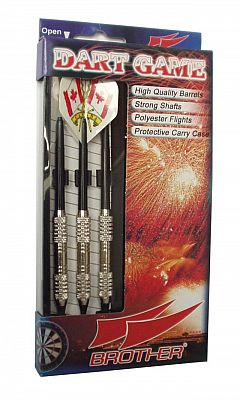 BROTHER Soft šípky SIRIUS 16g