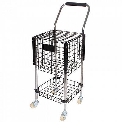Tennis Cart pojazdný kôš na tenisové lopty