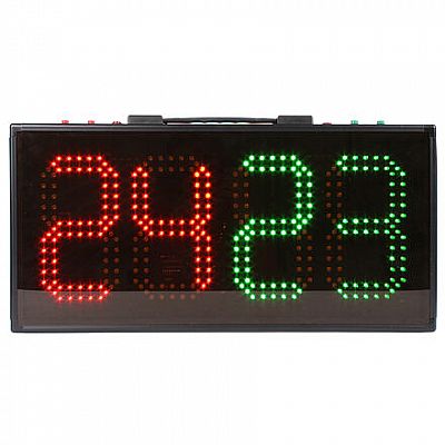 Merco LED elektronická tabuľa pre striedanie