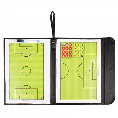 Merco Futbal 38 magnetická trénerská tabuľa