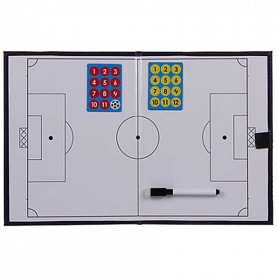 Merco Futbal 39 magnetická trénerská tabuľa