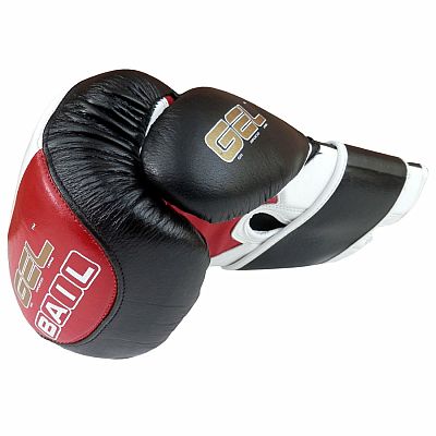 Boxerské rukavice BAIL SPARRING GÉL, 16oz, Koža