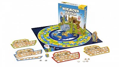 NOEMOVA ARCHA, spoločenská hra
