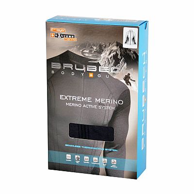 Dámska thermo mikina Brubeck MERINO