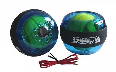Wrist ball (posiľovacia guľa) s magnetom D30