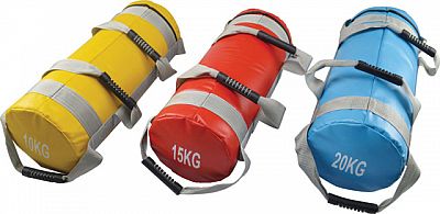 Posilňovací bag (vrece, valec) 10 kg