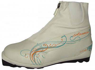 Bežecké topánky ATOMIC Motion 40 na viazanie s SNS vel.37