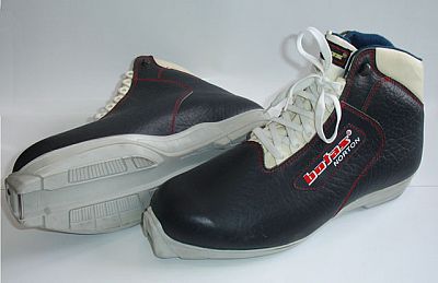 Bežecké topánky BOTAS NORTON na viazanie SNS