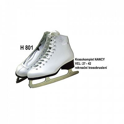 Botas H800 Krasokorčule dievčenské veľ. 31