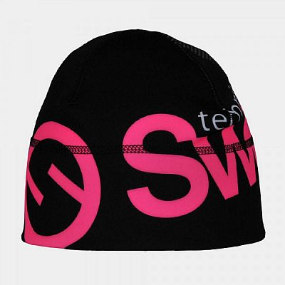 Čiapka SWEEP Sport čierno/ružová