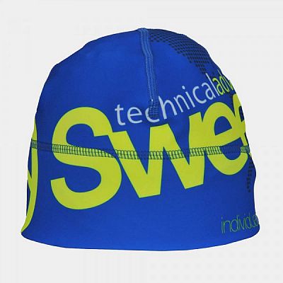 Čiapka Sweep Sport SCP011 modrá