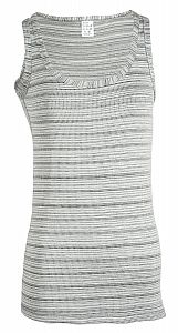 Dámske termo tielko MODAL W 02 biele