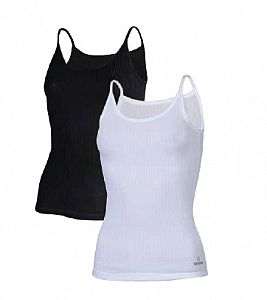 Dámske termo tielko POP SLEEVELESS W 05 - biela