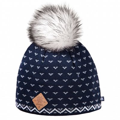 Pletená čiapka Kama A105-MO