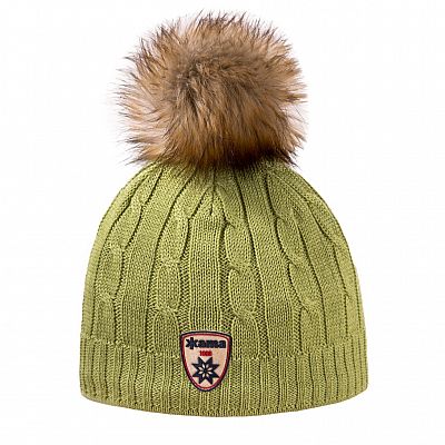 Pletená čiapka Kama A75-ZE