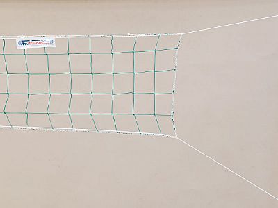 Sieť volejbalová školská