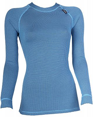 TERMOVEL Dámske tričko MODAL DLR W modré veľ. L