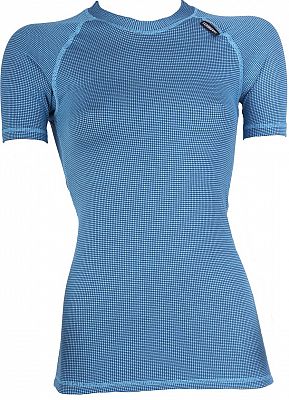 TERMOVEL Dámske tričko MODAL KRR W tyrkysové veľ. XL