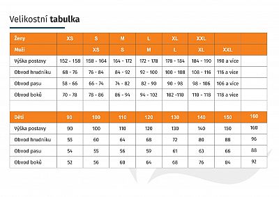 Termovel Pánske tričko WOOL LONG M