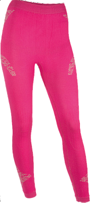 TERMOVEL Dámske spodky SEAM TWO PANTS W ružové veľ. L-XL