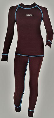 TERMOVEL DETSKÝ SET KIDS SET PCE čierny veľ. 120