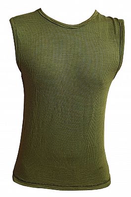 Termovel Pánske tričko Modal Scampolo zelené veľ. M