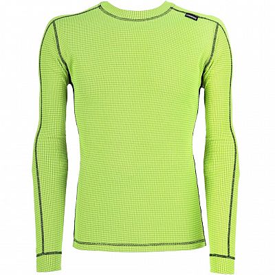 Termovel Pánske tričko RUN DLR XL zelené