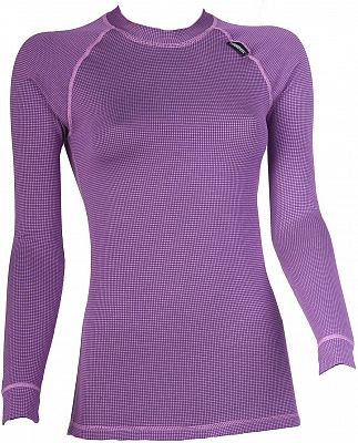 TERMOVEL Dámske tričko MODAL DLR W fialové veľ. S